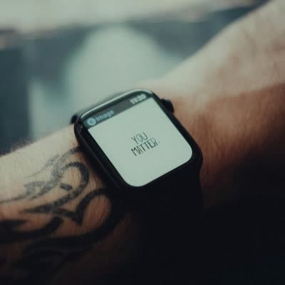 Smart Watch product thumbnail in purchase prediction demo